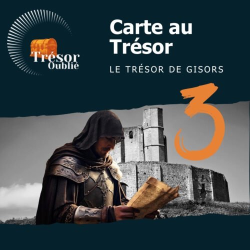 chasse au trésor en France - le trésor de Gisors