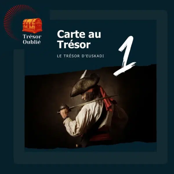 carte au trésor en France _ la chasse au trésor qui réveille l'histoire