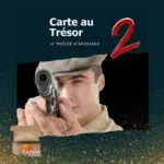 chasse au trésor en aquitaine pour les adultes. partez sur les traces des héros de la résistance pendant la seconde guerre mondiale