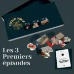 les 3 premiers épisodes