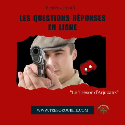 les question réponses sur le Trésor d'Arjuzanx