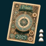 Pass pour rendez -vous de chercheurs de trésor Parfait pour un groupe de trois explorateurs, ce pass inclut hébergement, demi-pension, et une expérience immersive unique.