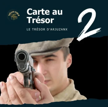Le trésor d'Arjuzanx présentation du deuxième épisode du concept Trésor Oublié