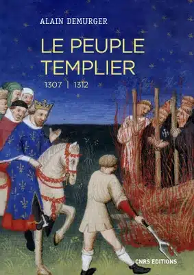 bibliographie sur les templiers