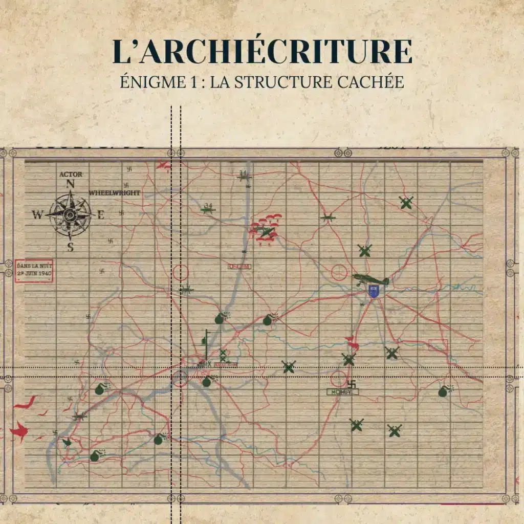 CChasse au trésor historique d’Arjuzanx avec des énigmes captivantes