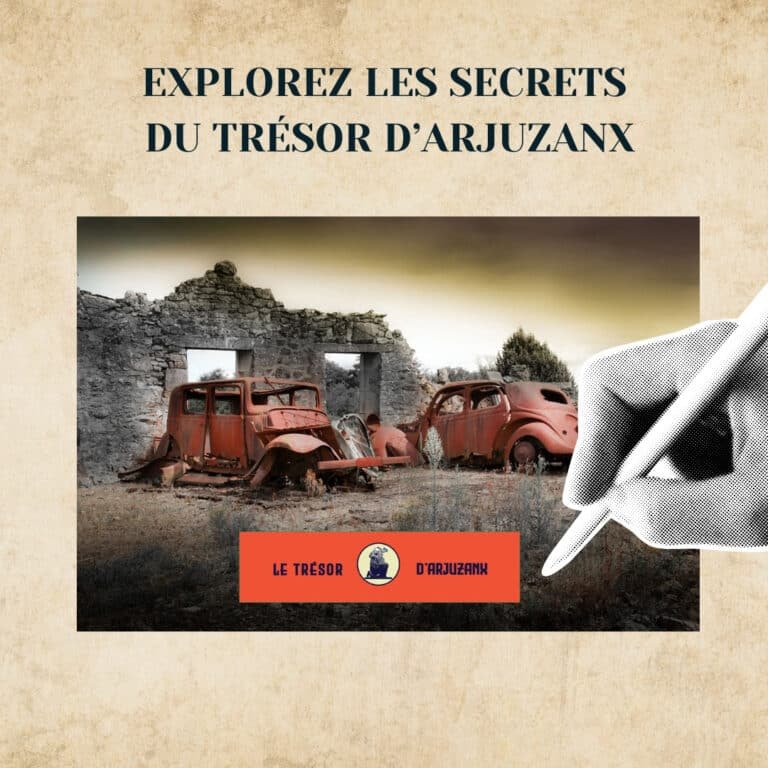 Explorez les secrets du Trésor d’Arjuzanx