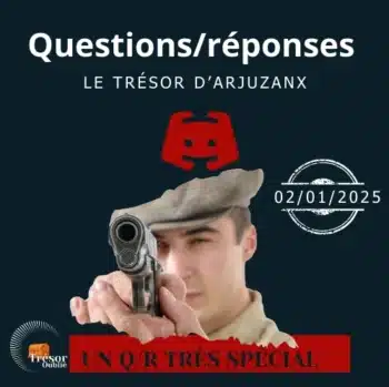 Résoudre une chasse au trésor avec la carte du Trésor d'Arjuzanx, indices et méthodologie de décryptage