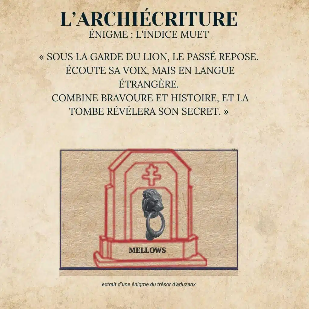 Extrait du livre Trésor Oublié – Les secrets dévoilés Exemple de méthodologie de chasse au trésor. Un clin d'oeil à la chouette d'OR