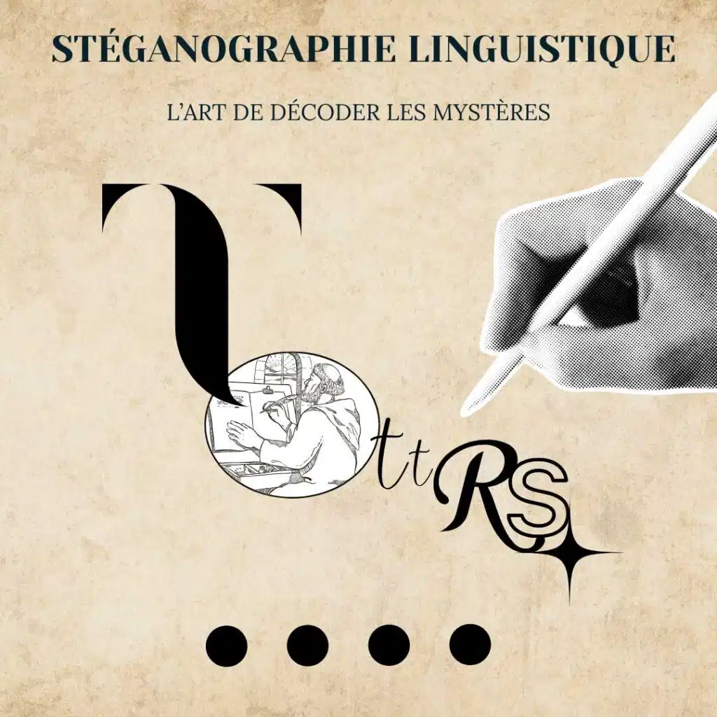 Exemple d'énigme à décrypter dans Trésor Oublié Les secrets dévoilés