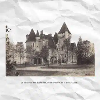Château des Milandes, base de la Résistance de Joséphine Baker en Dordogne