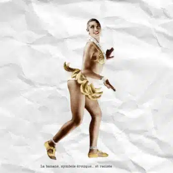 Joséphine Baker résistante, sur scène dans les années 30 à Paris