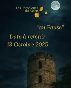Les Chroniques du Vexin - Chasse au trésor historique à Gisors et Lyons-la-Forêt, avec nouveau chapitre 'Le Secret des Alchimistes' dès octobre 2025"