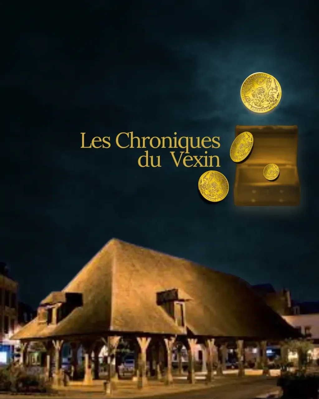 Escape game à Lyons-la-Forêt - Enquête patrimoniale immersive avec journal papier et énigmes à résoudre sans écran"