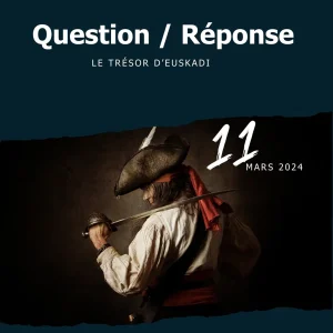 question réponse en direct avec l'auteur