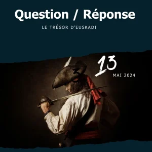 question réponse en direct avec l'auteur