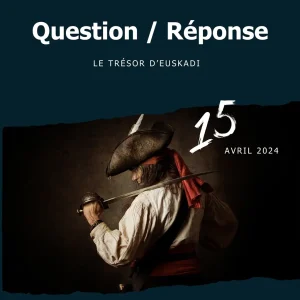 question réponse en direct avec l'auteur